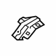 Mazda BP4K-53-7K0B Seat Reinforcement