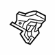 Mazda BP4K-54-93ZC Crossmember Extension