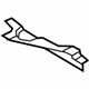 Mazda BP4K-56-58XB Seal Plate