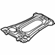 Mazda B37F-56-A9XE Reinforce Bar