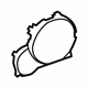 Mazda TD11-55-447A Lens