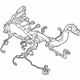 Mazda DH5E-67-020A Engine Harness