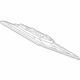 Mazda LFG1-15-210E Fan Shroud