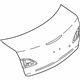 Mazda BBY3-52-61XC Trunk Lid