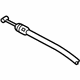 Mazda BBM4-56-870 Release Cable