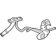 Mazda SH01-14-260C Outlet Tube Mazda SH01-14-260C Outlet Tube