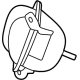Mazda SH9N-20-339A Vacuum Reservoir