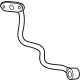 Mazda SH01-13-530A Water Inlet