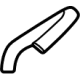 Mazda SH17-20-383 Vacuum Hose