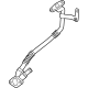 Mazda SH01-14-2K0 Oil Outlet Tube