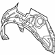 Mazda KDY3-71-11YD Outer Wheelhouse