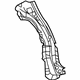 Mazda KD53-70-4H1 Inner Pillar