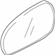Mazda LC62-69-123 Glass Assembly