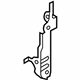 Mazda PE01-13-440 Front Shield Bracket