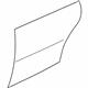 Mazda T001-73-031 Outer Panel