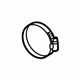 Mazda NE51-32-127 Boot Kit Clamp