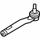 Mazda NE51-32-280A Outer Tie Rod