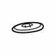 Mazda NE51-32-112 Dust Cover
