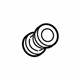 Mazda NE51-32-123 Mount Bushing