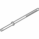 Mazda NE51-32-119 Rack