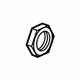 Mazda NE51-32-131 Yoke Lock Nut