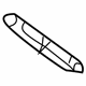 Mazda BBM4-70-20YA Nut Plate Mazda BBM4-70-20YA Nut Plate