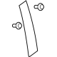 Mazda KMV6-50-M10 Garnish(Right), Front Door