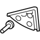 Mazda KAAA-69-15Y Garnish(Right), Sail-Outer