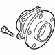 Mazda GS1D-26-15XB Hub & Bearing Mazda GS1D-26-15XB Hub & Bearing