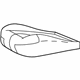 Mazda ZZDB-88-111-29 Seat Cover