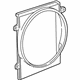 Mazda ZZP1-15-210 Shroud