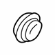 Mazda B455-26-071 Cap