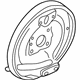 Mazda B25D-26-280 Backing Plate