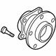 Mazda L214-26-15XB Hub & Bearing Mazda L214-26-15XB Hub & Bearing
