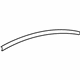Mazda BBM4-50-8V2 Upper Molding