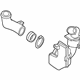 Mazda KJ01-13-200B Resonator Assembly