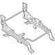 Mazda CC43-88-A00 Seat Adjust Assembly Mazda CC43-88-A00 Seat Adjust Assembly