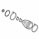 Mazda GP27-22-530A Outer Boot Mazda GP27-22-530A Outer Boot