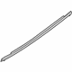 Mazda KD53-50-640D Belt Molding