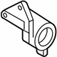 Mazda GA24-25-741A Bearing Support