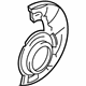 Mazda L206-33-261D Splash Shield