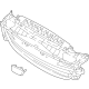 Mazda N452-50-1T0 Mesh, Front Bumper Mazda N452-50-1T0 Mesh, Front Bumper