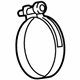 Mazda SH02-13-735A Air Pipe Clamp