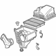 Mazda PE07-13-320E Air Cleaner Assembly