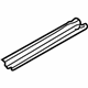 Mazda BJ0J-53-660 Floor Side Rail Mazda BJ0J-53-660 Floor Side Rail
