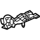 Mazda DGJ4-54-9D0 Crossmember Mazda DGJ4-54-9D0 Crossmember