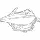 Mazda NA1J-51-0K0H Headlamp Assembly