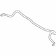 Mazda KSH6-34-15XA Stabilizer Bar