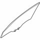 Mazda BHN1-58-510A Door Glass Mazda BHN1-58-510A Door Glass
