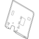 Mazda KEVA-88-3P8 Board(Left), Rear Seat Back Mazda KEVA-88-3P8 Board(Left), Rear Seat Back